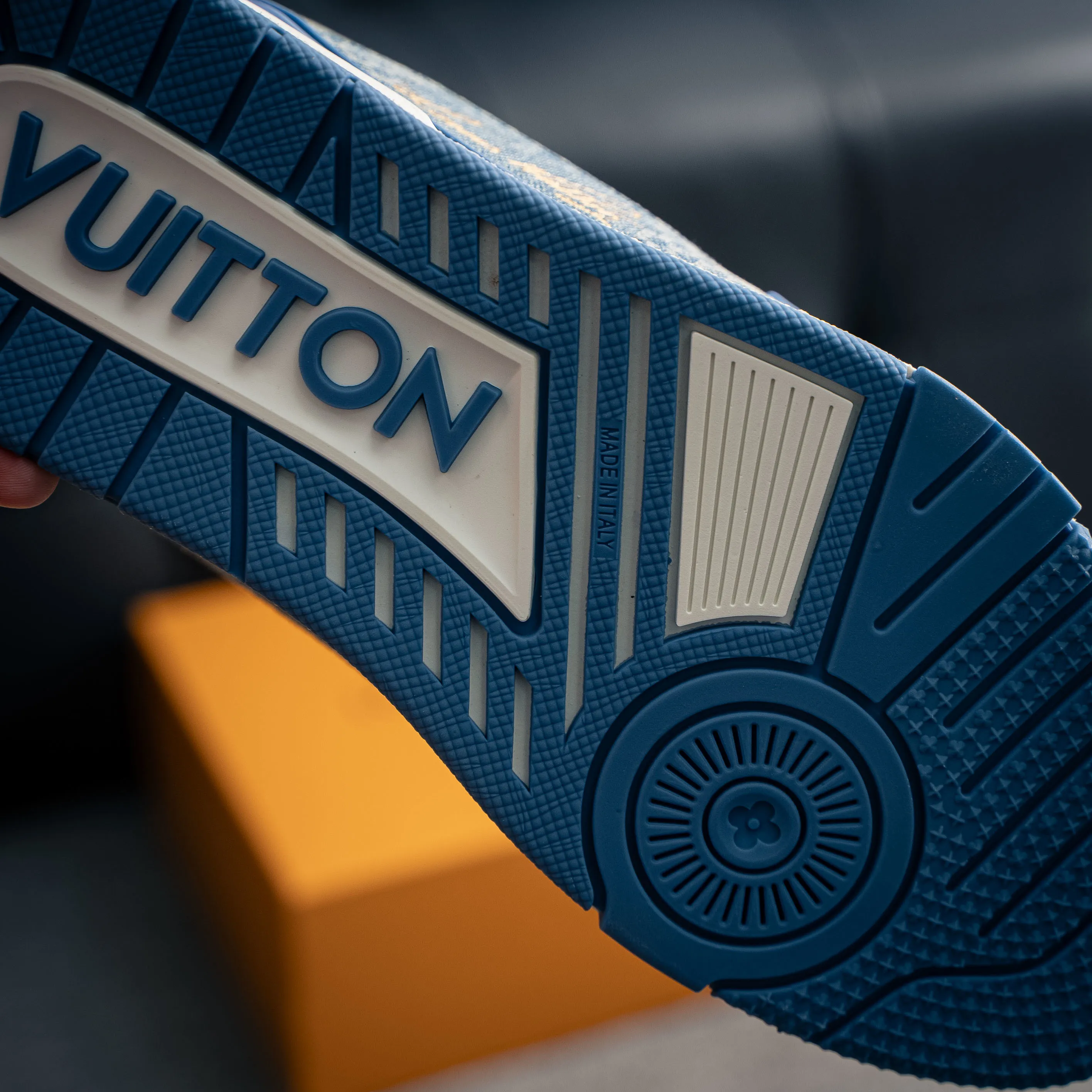 Louis Vuitton Trainer lv Sneakers Shoes Shoes